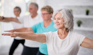 Wellbeing for Senior Citizens – Making Lifestyle Changes