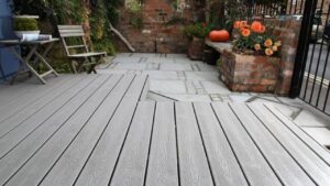 The Many Benefits of Composite Decking