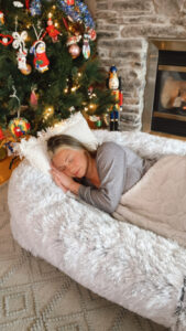The Orthopedic Benefits Of Human-Dog Bed